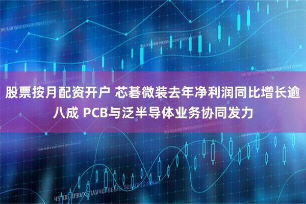 股票按月配资开户 芯碁微装去年净利润同比增长逾八成 PCB与泛半导体业务协同发力